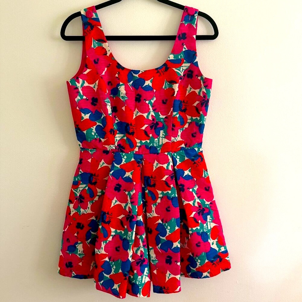 Lili Sidonio by Molly Bracken Romper Size S